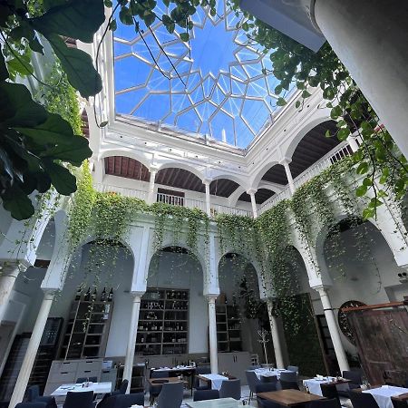 Palacio Pinello (Adults Only) Sevilha Exterior foto