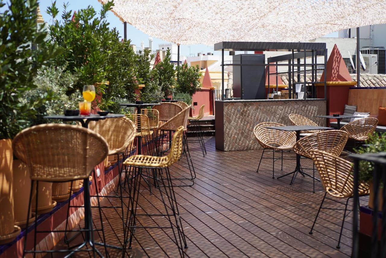 Palacio Pinello (Adults Only) Sevilha Exterior foto