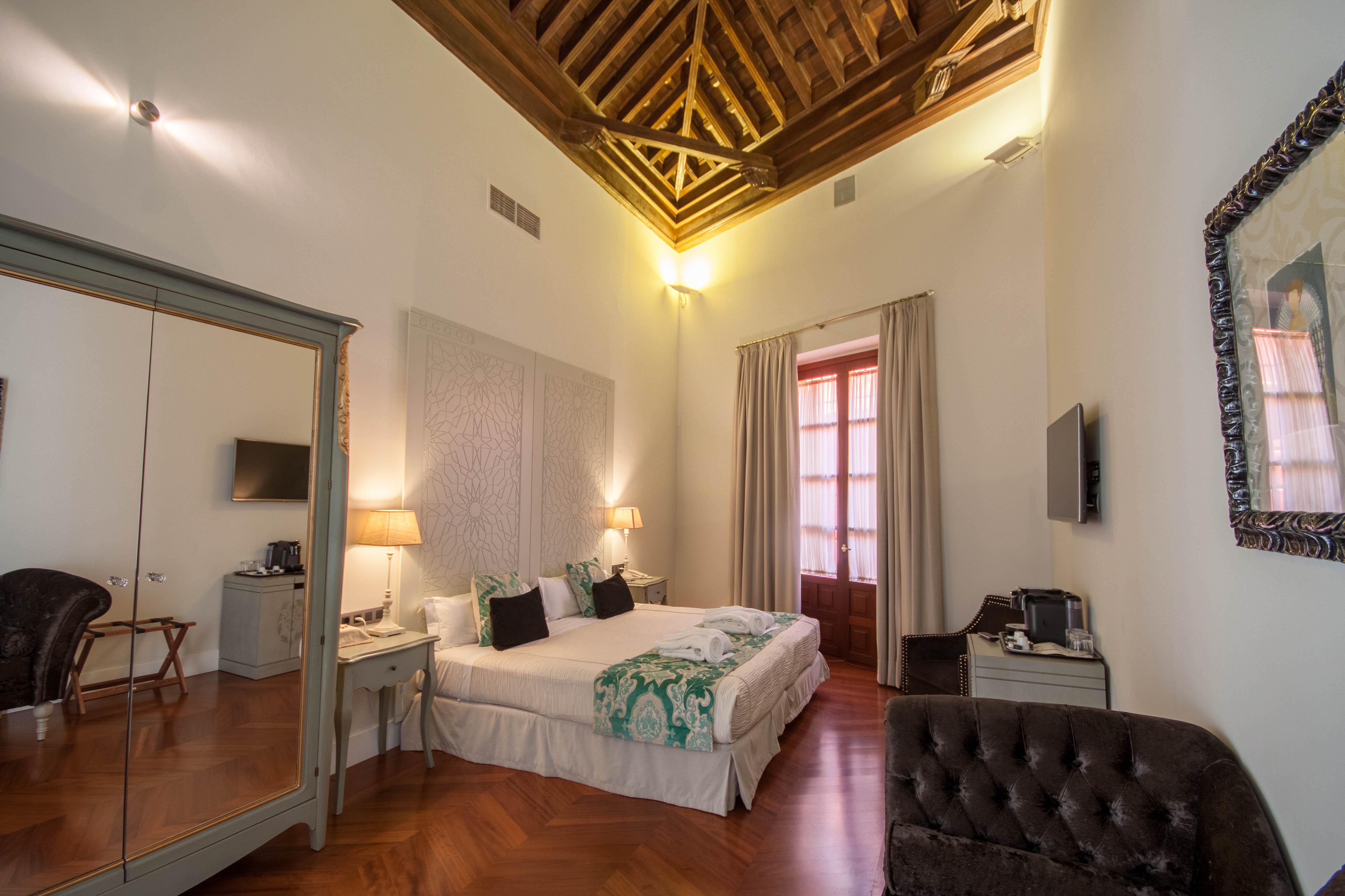 Palacio Pinello (Adults Only) Sevilha Exterior foto