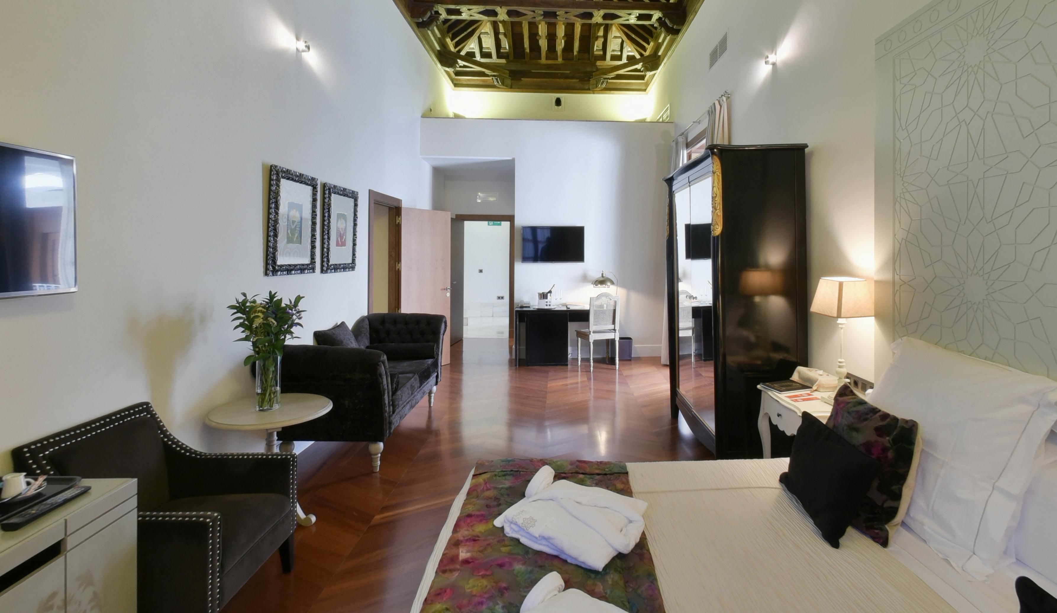 Palacio Pinello (Adults Only) Sevilha Exterior foto