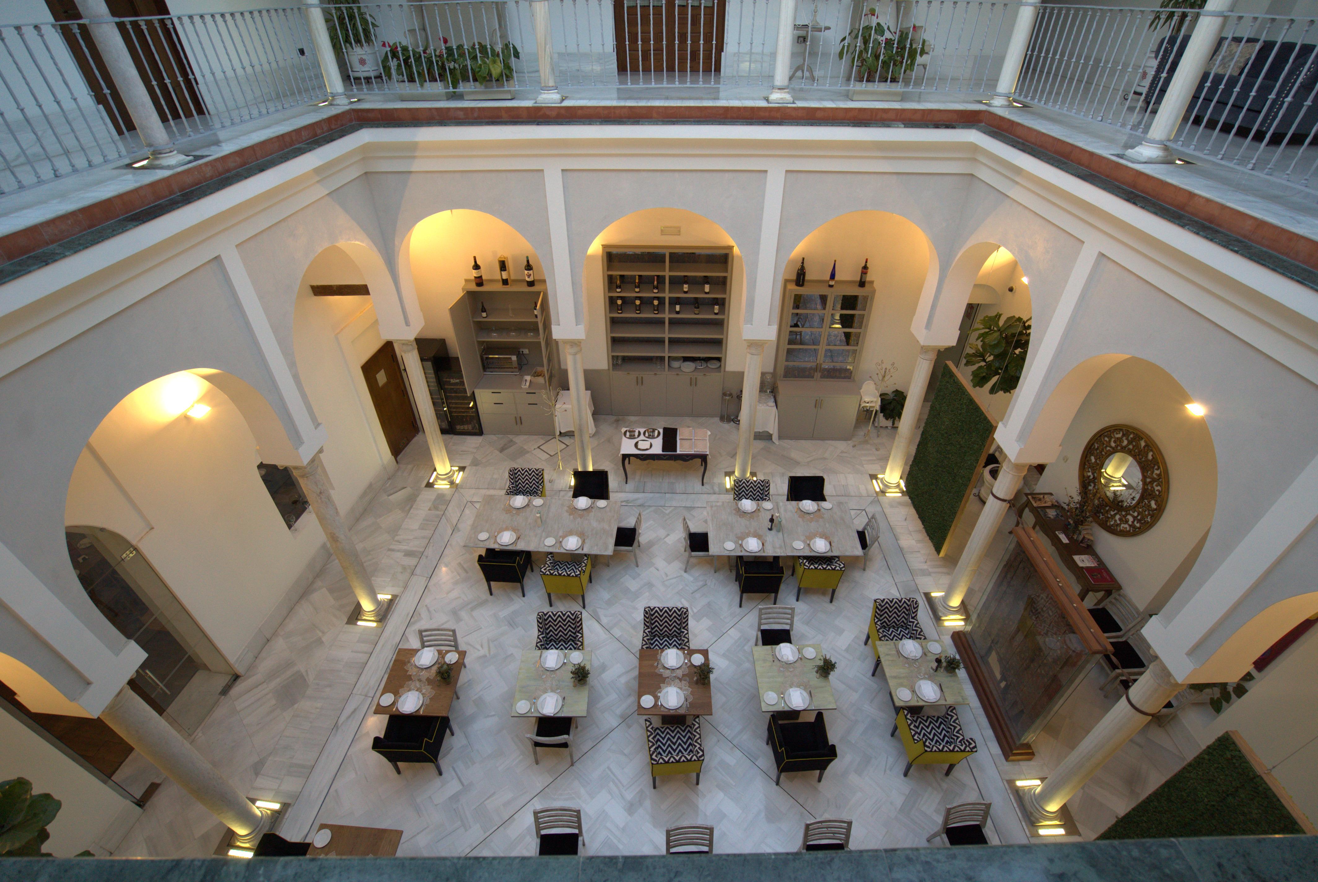 Palacio Pinello (Adults Only) Sevilha Exterior foto