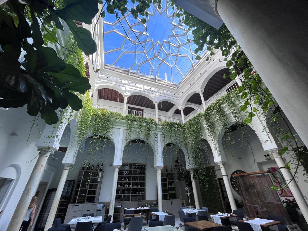Palacio Pinello (Adults Only) Sevilha Exterior foto