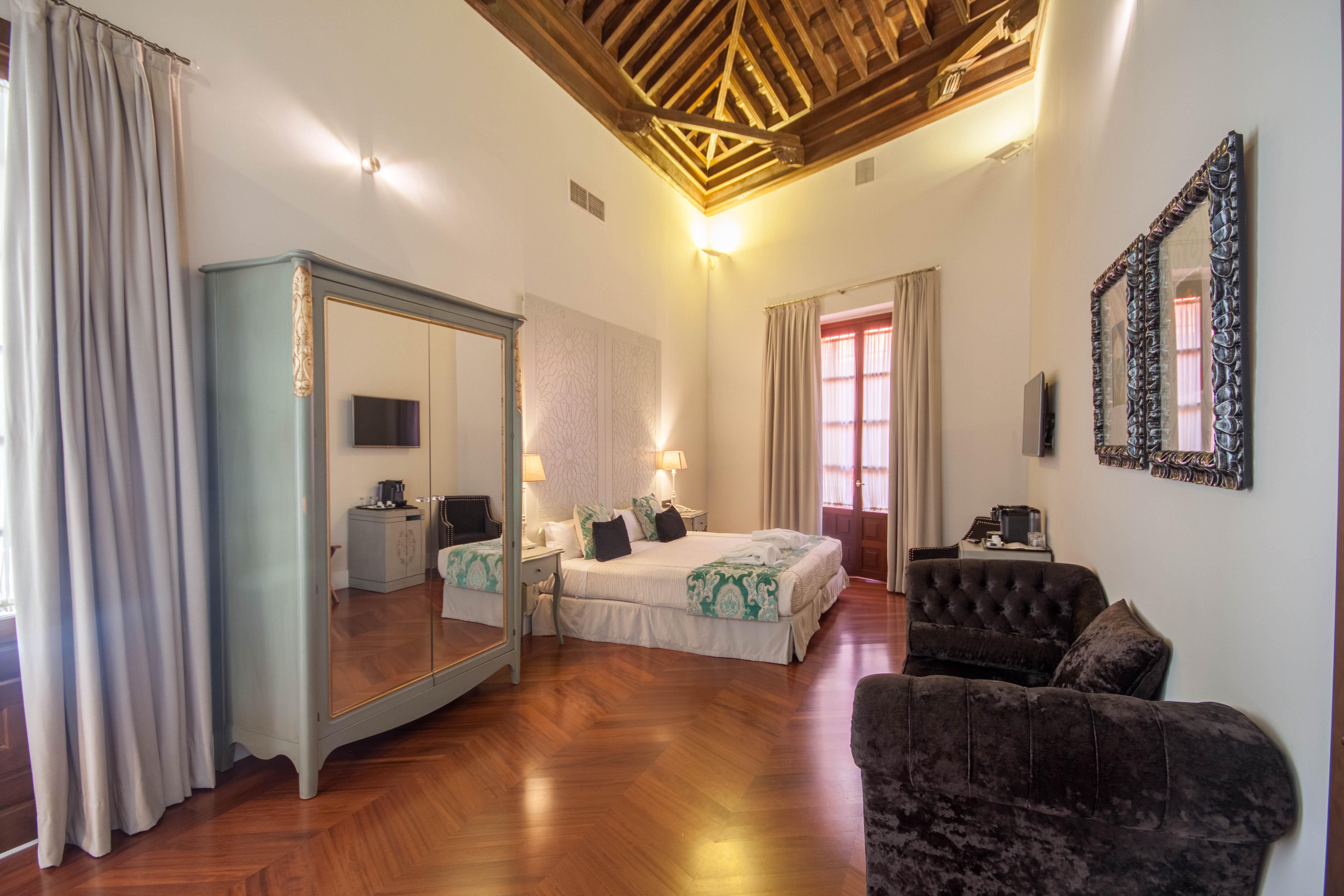 Palacio Pinello (Adults Only) Sevilha Exterior foto