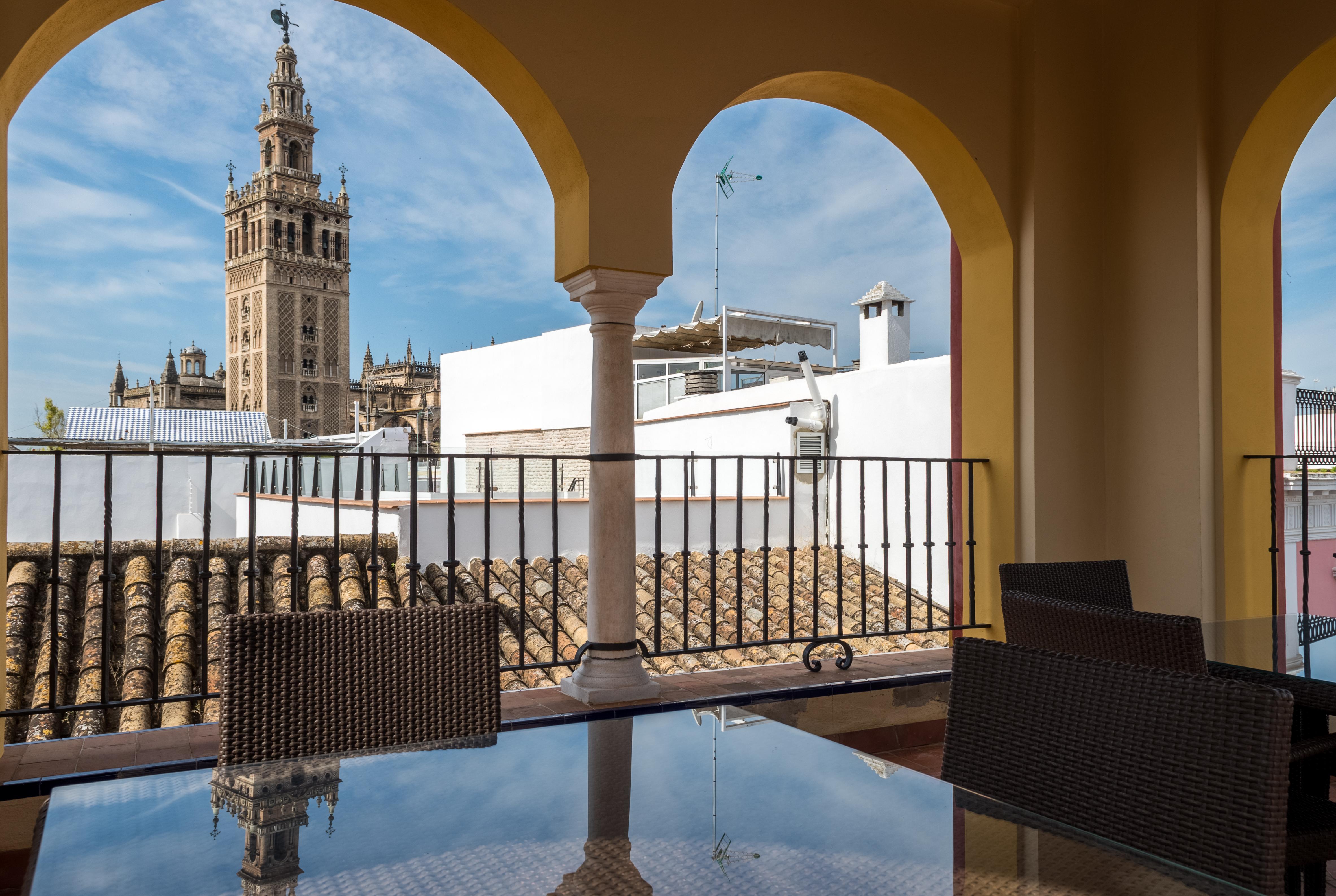 Palacio Pinello (Adults Only) Sevilha Exterior foto