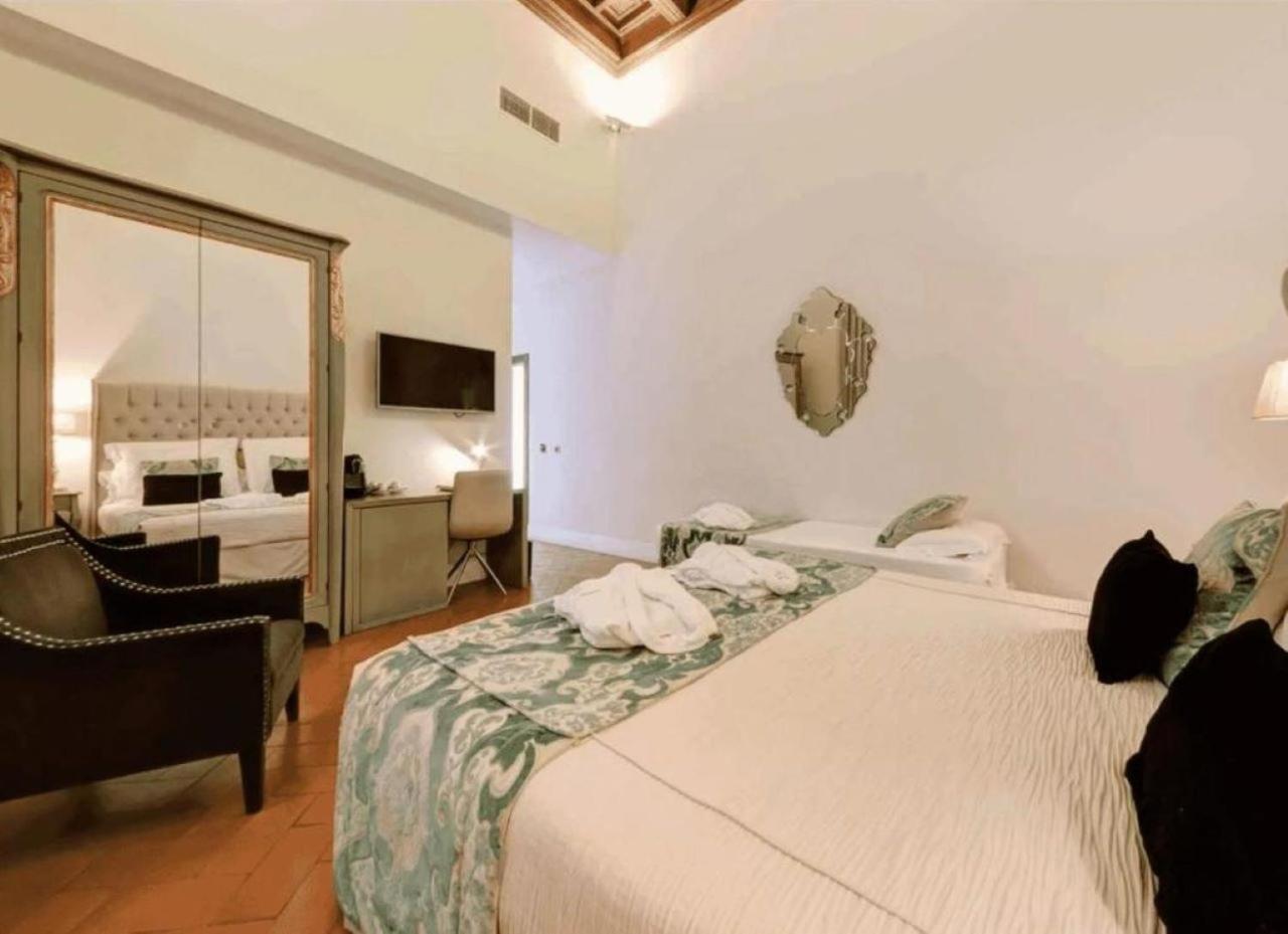 Palacio Pinello (Adults Only) Sevilha Exterior foto