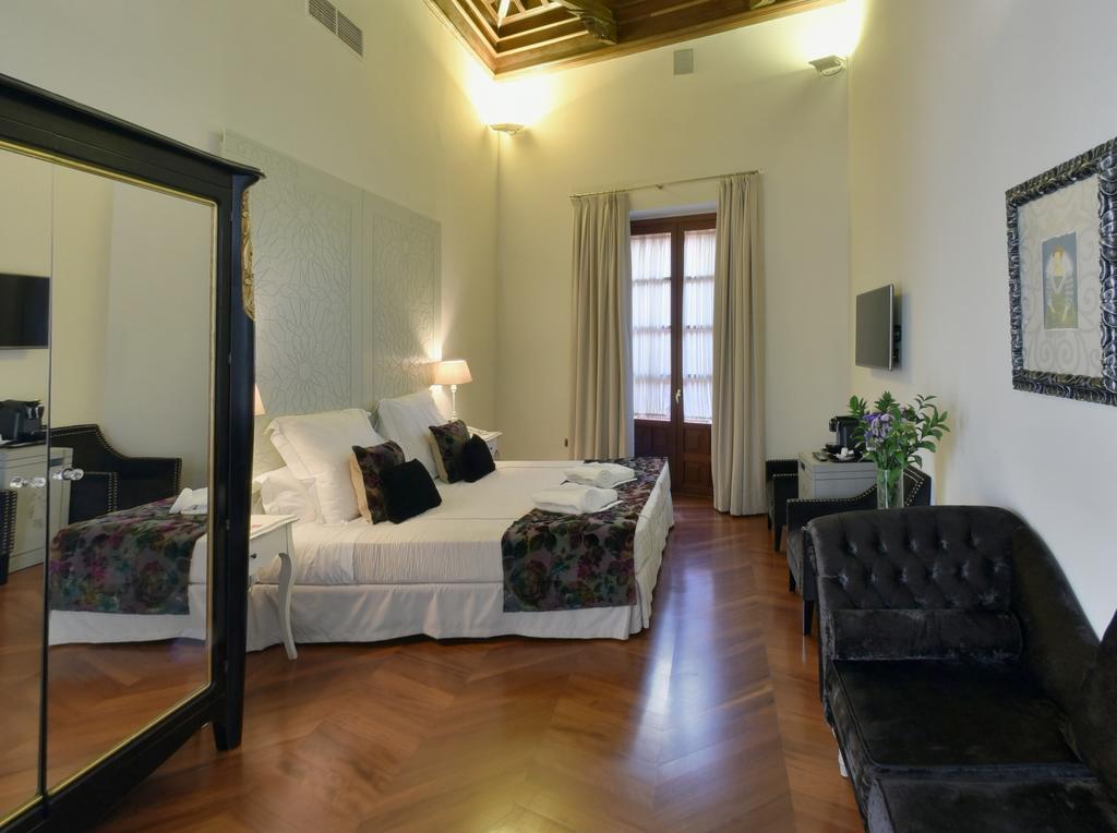 Palacio Pinello (Adults Only) Sevilha Exterior foto