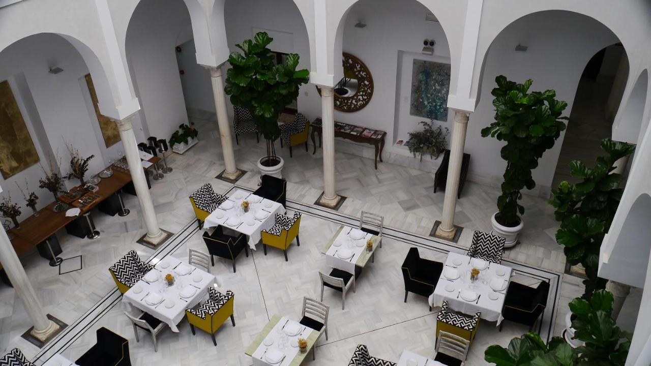 Palacio Pinello (Adults Only) Sevilha Exterior foto